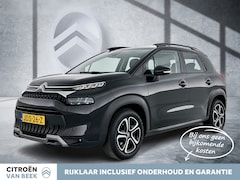 Citroën C3 Aircross Origin - 130 PK Automaat Plus | Rijklaar | Camera | Apple Carplay | Navigatie