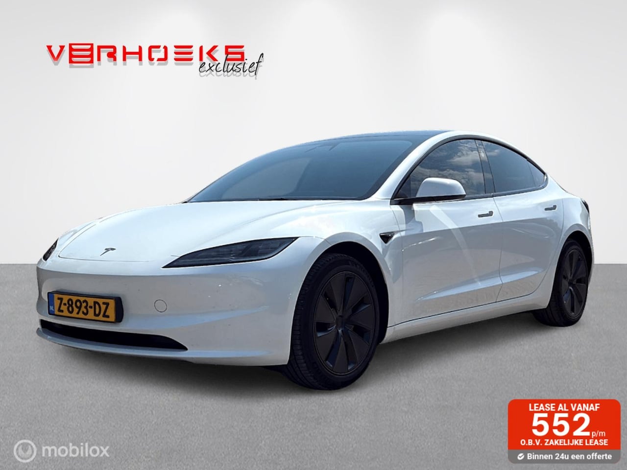 Tesla Model 3 - Long Range RWD Long Range Dual Motor 78 kWh - AutoWereld.nl