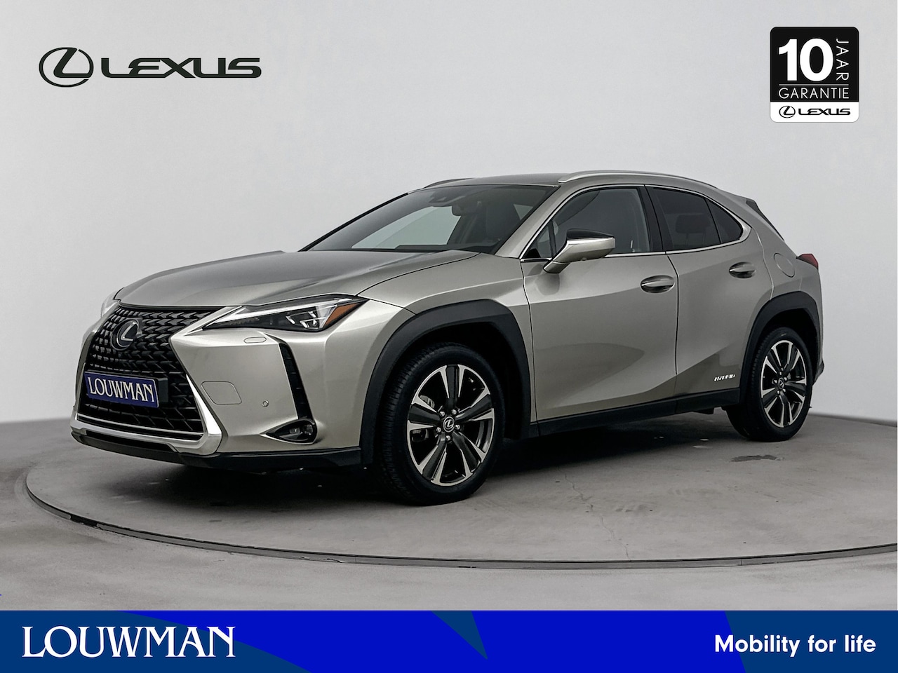 Lexus UX - Executive Line | Mark Levinson | Stoelgeheugen | Panoramic View | - AutoWereld.nl