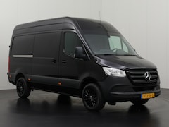 Mercedes-Benz Sprinter - 315CDI 9G-Tronic Automaat L2H2 | 3500Kg Trekken | Touchscreen | Camera | 3-Persoons | Airc