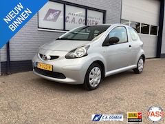 Toyota Aygo - 1.0-12V