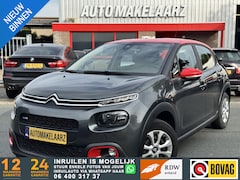 Citroën C3 - 1.2 PureTech Feel PDC AIRCO NETTE AUTO