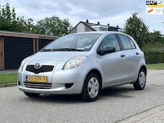 Toyota Yaris - 1.0 VVTi + 1e Eigenaar*17-05-2026 APK*Dealer onderhouden*NAP*Elektrische ramen
