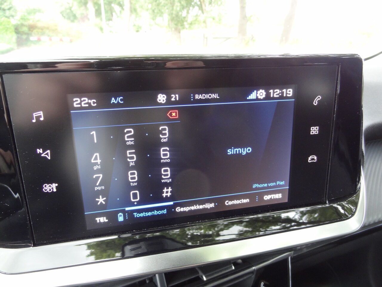Peugeot 208 - 1.2 PureTech Allure Pack 5452 km ! Stoelverw Carplay Camera Radar Pdc Digital dashbord