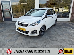 Peugeot 108 - 1.0 e-VTi Allure