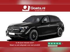 Mercedes-Benz GLC-klasse - 400e 4MATIC AMG Line Trekhaak - Panoramadak - Treeplanken - Rijassistentiepakket plus - Co