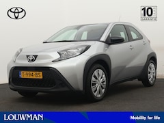 Toyota Aygo X - 1.0 VVT-i MT play | Apple CarPlay / Android Auto | Achteruitrijcamera | Adaptive Cruise Co