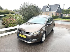 Volkswagen Polo - 1.4-16V STYLE CLIMATE CONTROLE PANORAMADAK STOELVERWARMING PRIVACY GLAS ZEER MOOIE AUTO