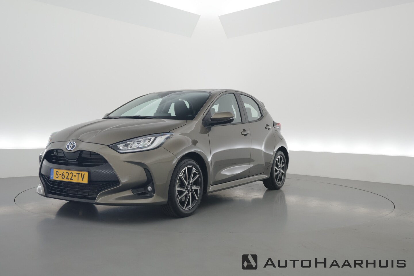 Toyota Yaris - 1.5 Hybrid Dynamic | Apple CarPlay & Android Auto | Keyless | Adapt. Cruise | Camera - AutoWereld.nl