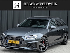 Audi A4 Avant - 35 TFSI S edition Competition | S-SEATS | PANORAMADAK | ADAPTIVE CRUISE | STOELMASSAGE | V