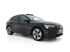 Audi e-tron - 50 Quattro Launch Edition Black 71 kWh [ 3-Fase ] *PANO | LEATHER-ALCANTARA | FULL-LED | A