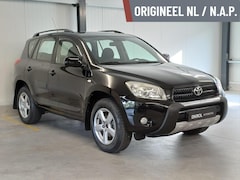 Toyota RAV4 - 2.0 VVTi Linea Sol Automaat (Org. NL/Camera/NAP)