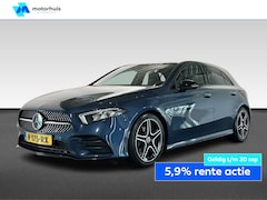 Mercedes-Benz A-klasse - A 180 136pk 7G-DCT Business Solution AMG