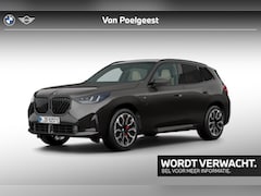 BMW X3 - 30e xDrive Professional Pack M Sportpakket Pro Aut. - Verwacht: September 2025