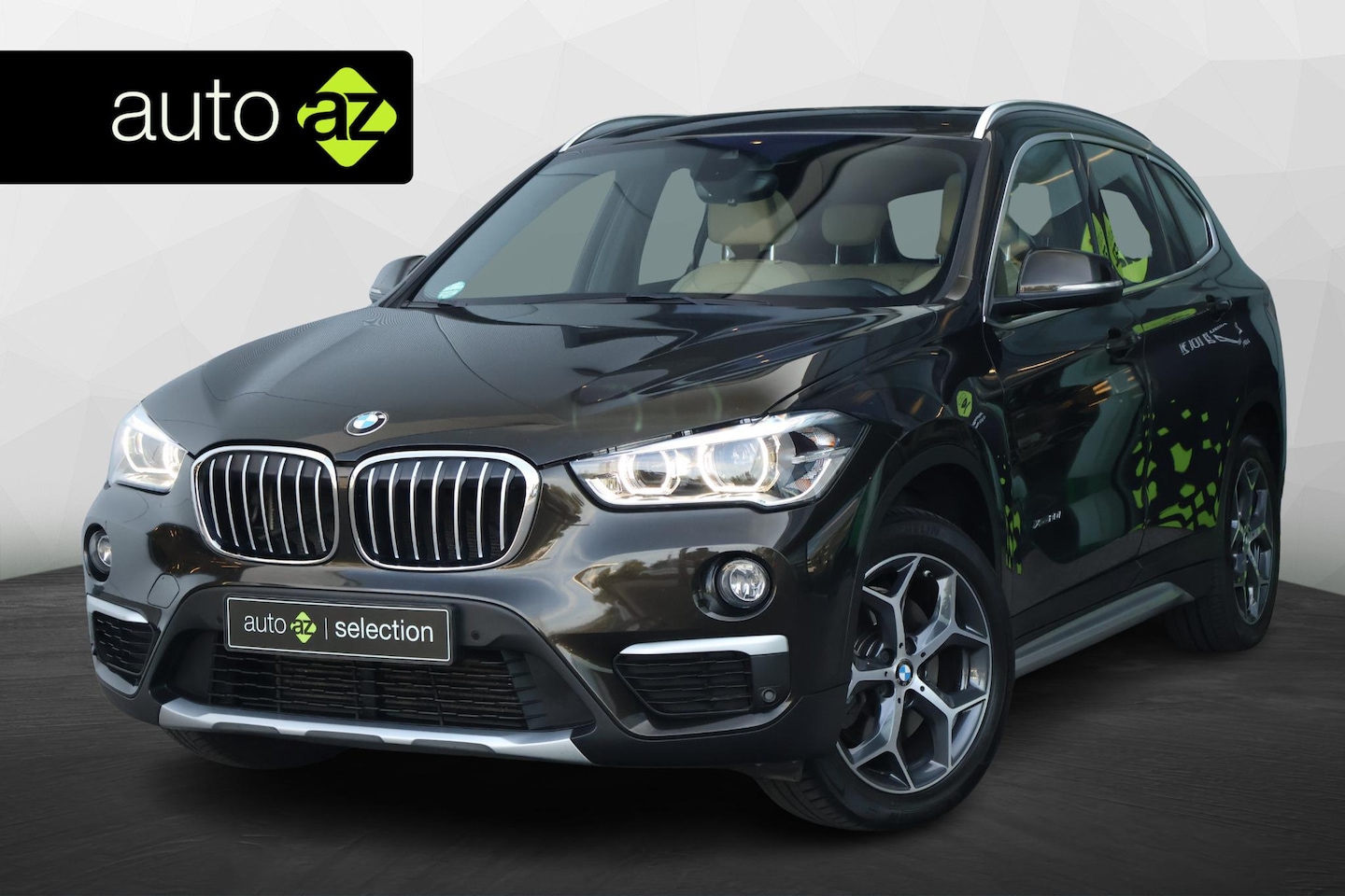 BMW X1 - xDrive20i High Executive xDrive20i High Executive - AutoWereld.nl