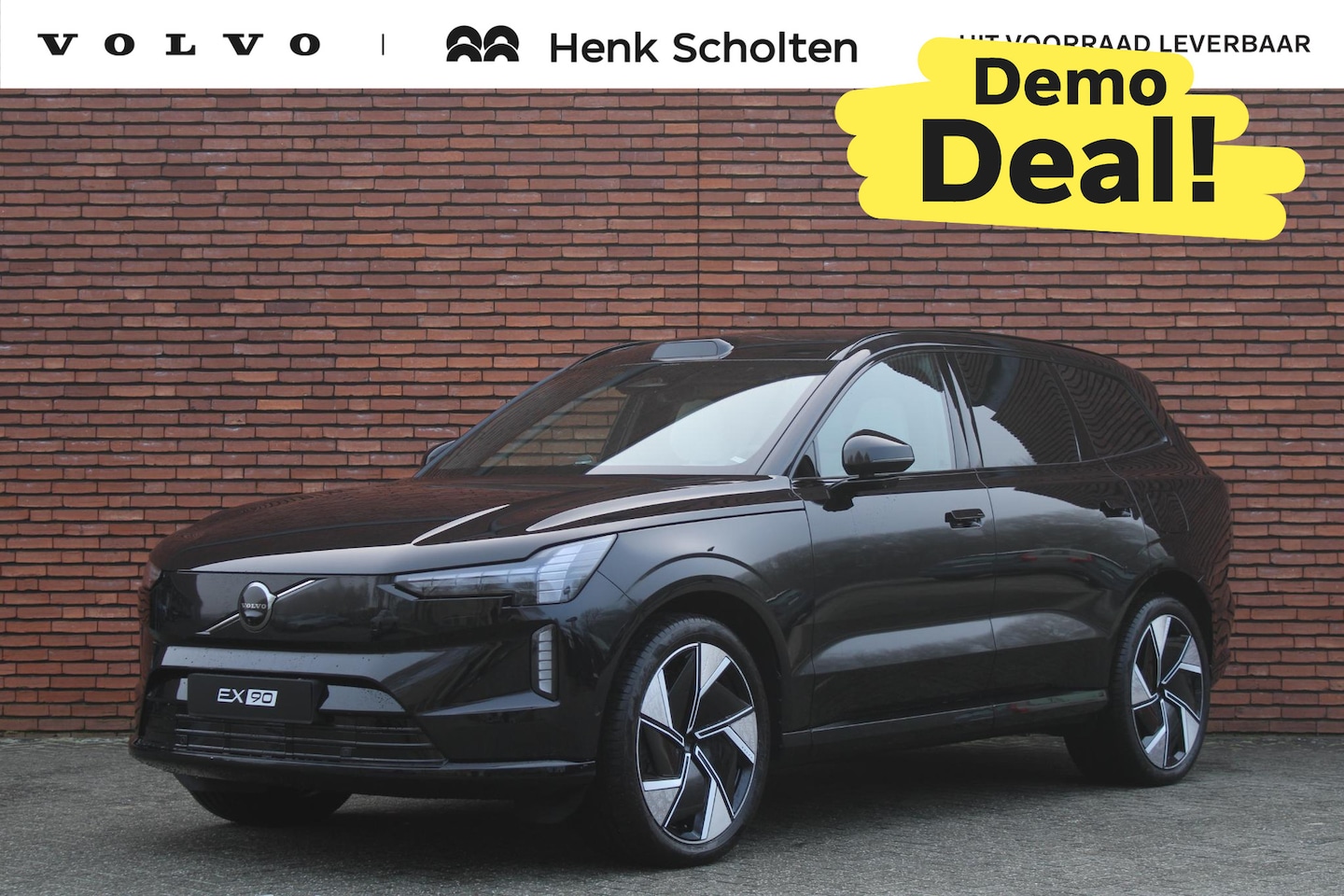 Volvo EX90 - Twin Motor Performance Ultra | | 22" Lichtmetalen Velgen | Luchtvering | Bowers & Wilkins - AutoWereld.nl