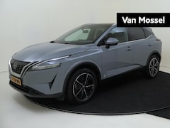 Nissan Qashqai - 1.5 e-Power Tekna | Panoramadak | Stoel en stuurverwarming | 360 Camera | Navigatie