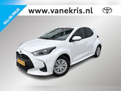 Toyota Yaris - 1.5 Hybrid Active, Apple carplay, Android auto