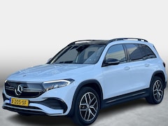 Mercedes-Benz EQB - 250+ | AMG Line | Panoramadak | Night Pakket | Business Plus Pakket | Elektrisch Verstelba