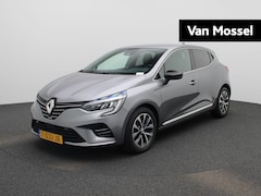 Renault Clio - 1.0 TCe 90 PK Techno | Apple & Android Carplay | Navigatie | Climate Control | Parkeersens