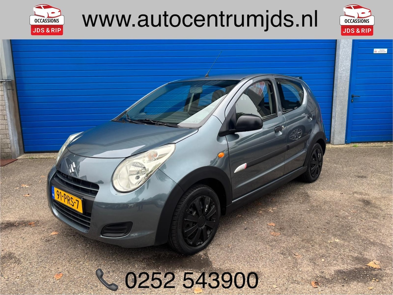 Suzuki Alto - 1.0 Comfort Plus 1.0 Comfort Plus - AutoWereld.nl