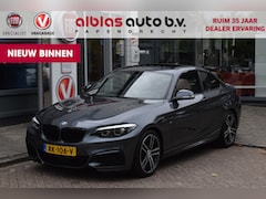 BMW 2-serie Coupé - 218i High Executive|M-pakket|Dak|Leer