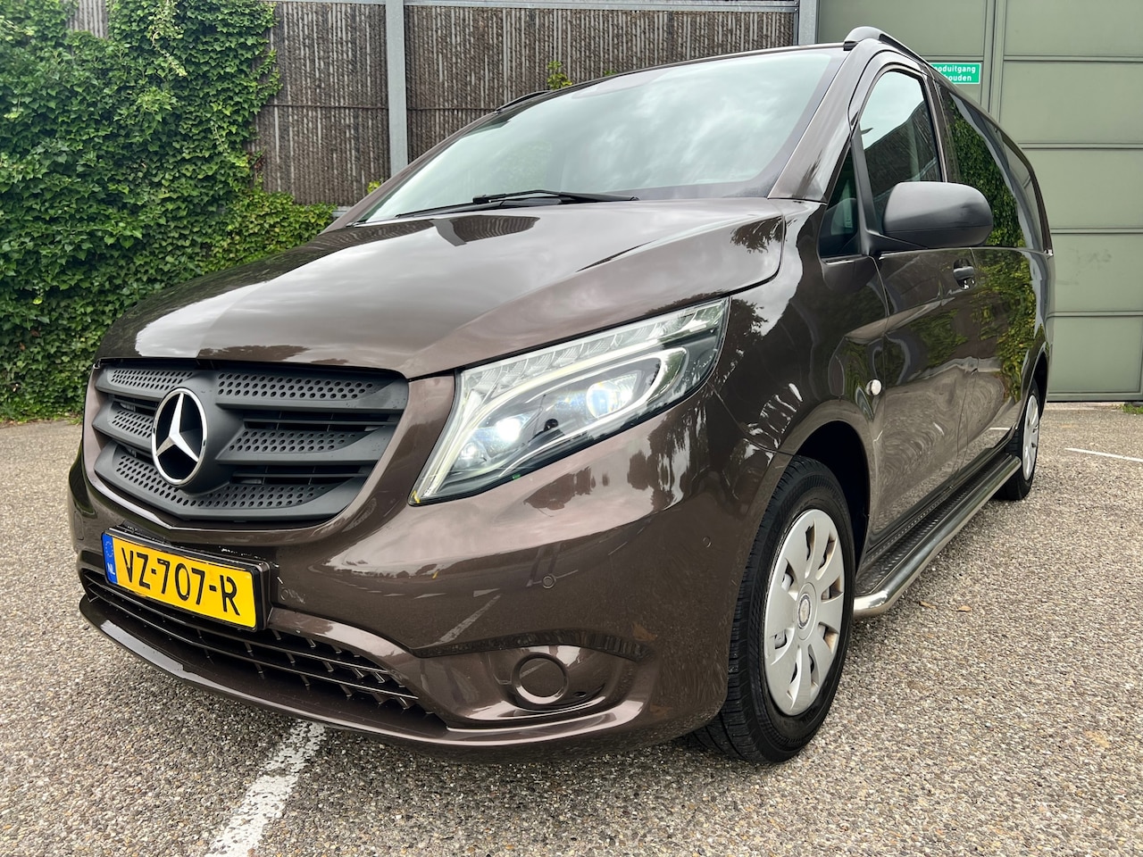Mercedes-Benz Vito - 114 CDI Lang DC Comfort AIRCO | NAVI | NAP!!! - AutoWereld.nl