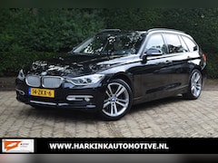 BMW 3-serie Touring - 328i High Executive | Trekhaak | Leer | Navi