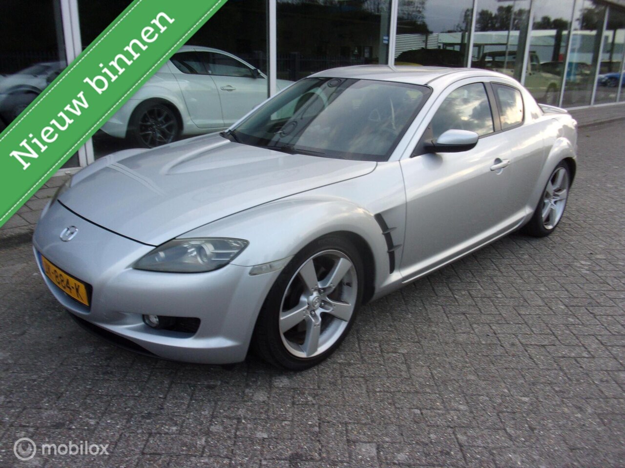MAZDA RX 8 SP