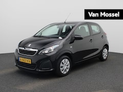 Peugeot 108 - 1.0 e-VTi Active | BLUETOOTH | AIRCO | ELEKTRISCHE RAMEN VOOR | CENTRALE DEURVERGRENDELING