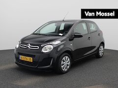 Citroën C1 - 1.0 VTi Feel | CAMERA | AIRCO | BLUETOOTH | ELEKTRISCHE RAMEN VOOR |