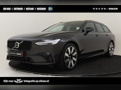 Volvo V90 - T8 PLUG-IN HYBRID AWD ULTRA DARK -PANO.DAK|HARMAN/KARDON|360°CAM|TREKHAAK|HEAD-UP DISP