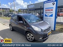 Kia Venga - 1.4 CVVT DynamicPLusLine met o.a. navigatie, camera, pdc, armsteun, etc