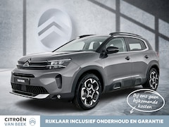 Citroën C5 Aircross - Plug-in Hybrid 225pk Automaat Max | Panoramadak | Elektrische Achterklep | Alcantara bekle