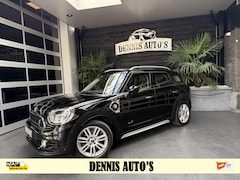 MINI Countryman - 2.0 Cooper S E ALL4 Chili Leder Panoramadak