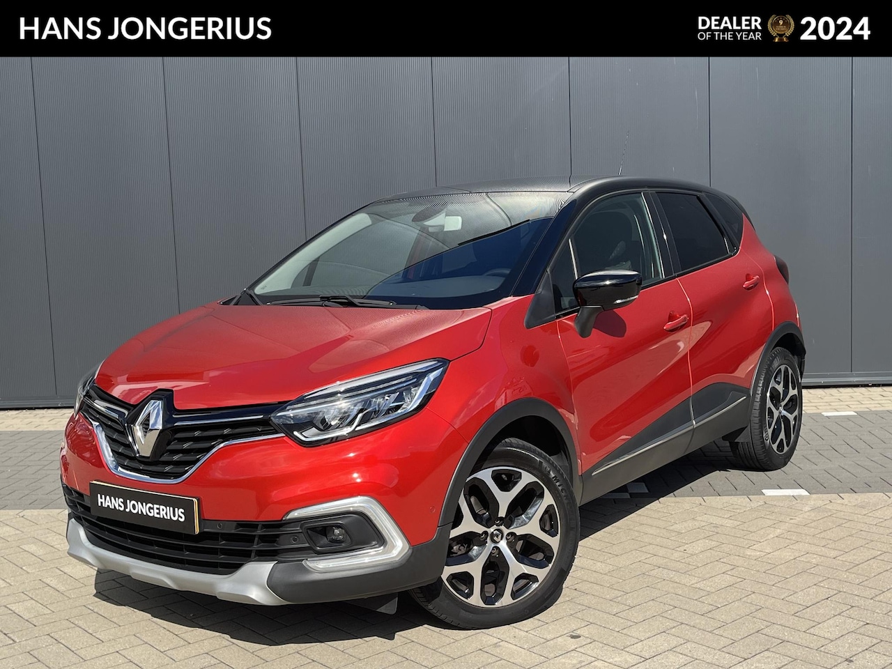 Renault Captur - TCe 150 pk Intens AUTOMAAT | DEALER ONDERHOUDEN | LED LAMPEN | LM VELGEN | CLIMATE EN CRUI - AutoWereld.nl