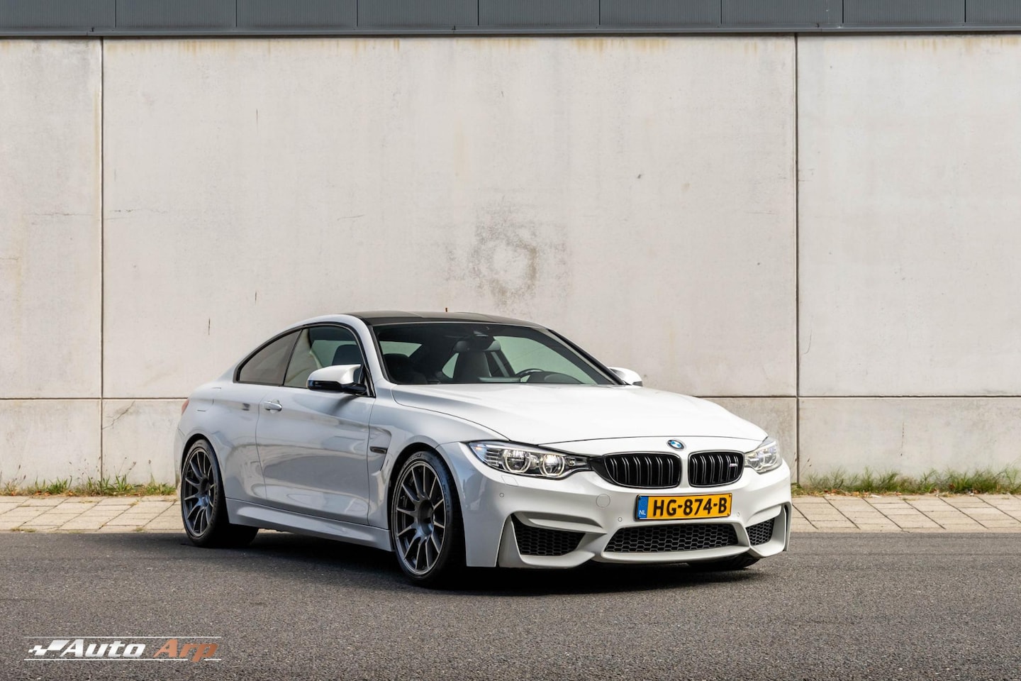 BMW 4-serie Coupé - M4 M4 - AutoWereld.nl