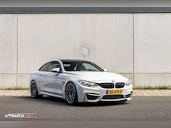 BMW 4-serie Coupé - M4
