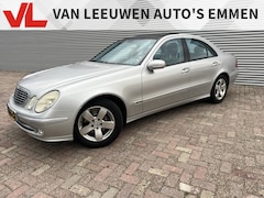 Mercedes-Benz E-klasse - 320 Avantgarde | Stoelverwarming | Pano | Cruise