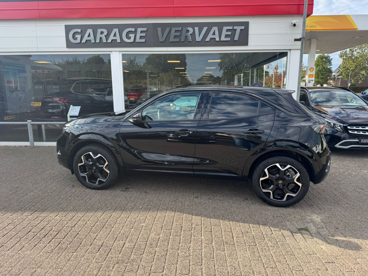 Opel Mokka - 1.2 Turbo GS Black Pack (model 2025) - AutoWereld.nl