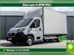 Fiat Ducato - 2.3 | Laadklep | 141PK | Revisiemotor | Camera | Navi | Cruise | Airco | Euro 6