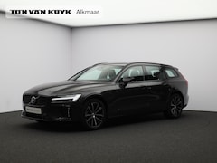 Volvo V60 - 2.0 T6 Plug-in hybrid AWD Plus Dark / Trekhaak / 360 Camera / Harman Kardon / Elektrische