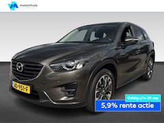 Mazda CX-5 - 2.0 SKYACTIV-G 165pk 2WD GT-M line