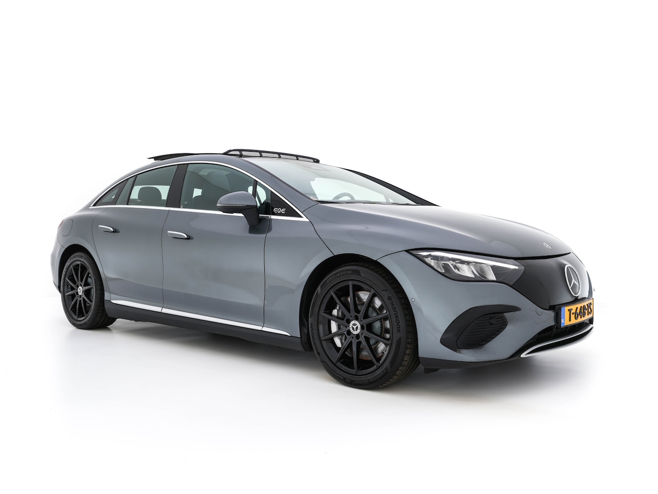 Mercedes-Benz EQE - 300 Business Line 89 kWh [ 3-Fase ] (INCL-BTW) *HEATPUMP | PANO | LUXURY-LEATHER | FULL-LE - AutoWereld.nl