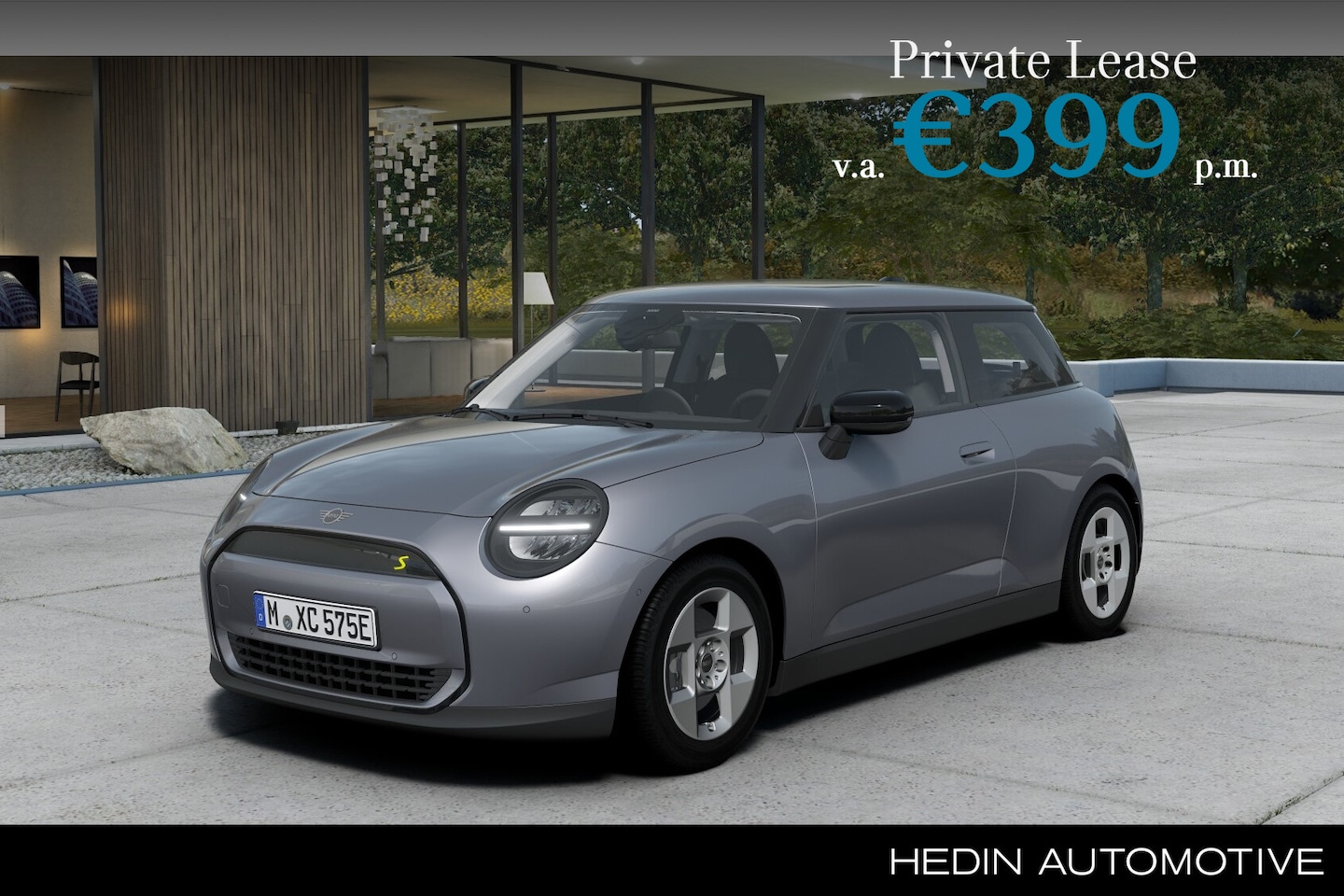 MINI Mini-Electric - Cooper SE Essential 54.2 kWh - AutoWereld.nl