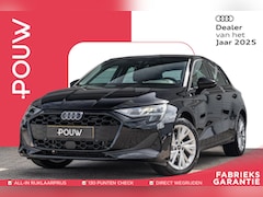 Audi A3 Sportback - 40 TFSIe 204pk Pro Line | Stoelverwarming
