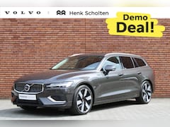 Volvo V60 - T6 AWD AUT8 350PK Ultra Bright | Bowers & Wilkins audiosysteem | 360 graden camera | 19" L