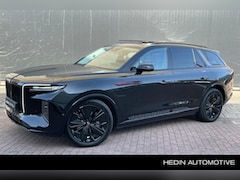 Hongqi E-HS9 - President 99 kWh Black Edition | 6-persoons | Pano | Matrix | Adpt. Cruise| Nappa leder |