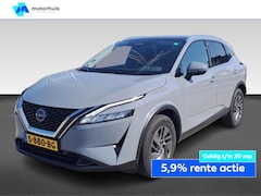 Nissan Qashqai - 1.3 Mild-Hybrid 158pk Automaat Acenta