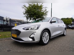 Ford Focus Wagon - 1.0 EcoBoost Hybrid 125pk Titanium X Buss Sportst B & O Sound Winter Pack Xenon